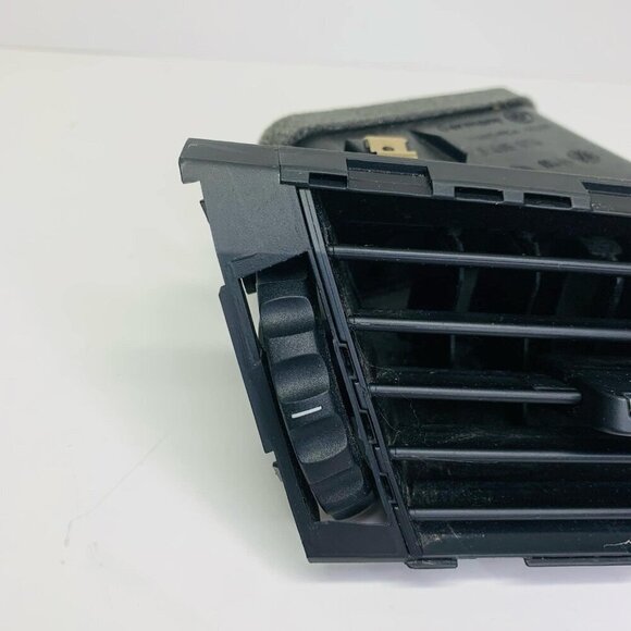 2004-2010 BMW X3 E83 Passenger Right SIDE DASHBOARD AIR VENT 3415974 BLACK OEM - Picture 8 of 8